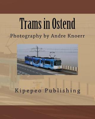 Book cover for Trams in Ostend