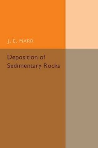 Cover of Deposition of the Sedimentary Rocks