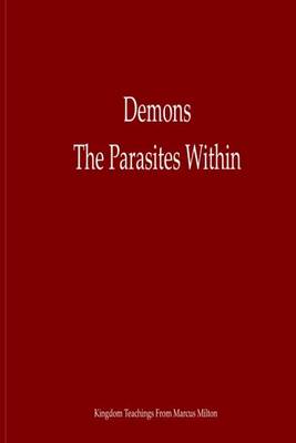 Book cover for Demons The Parasites Within