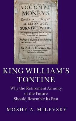 Book cover for King William's Tontine