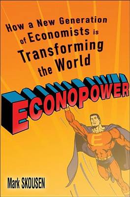 Book cover for Econopower