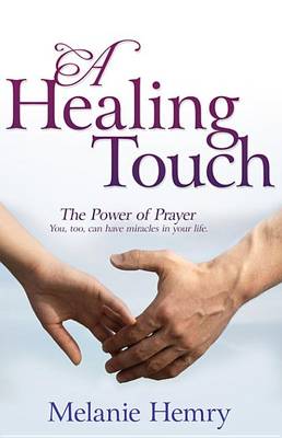 Book cover for A Healing Touch