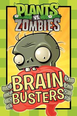 Book cover for Brain Busters