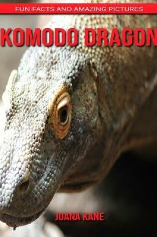 Cover of Komodo dragon