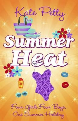 Book cover for Summer Heat