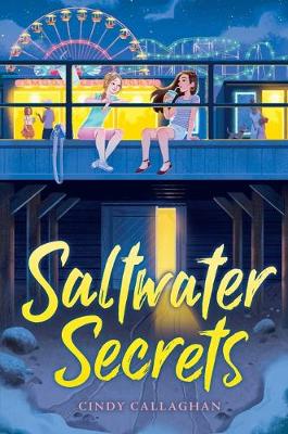Book cover for Saltwater Secrets