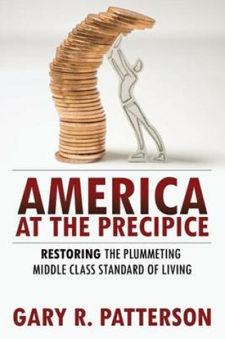 Cover of America at the Precipice