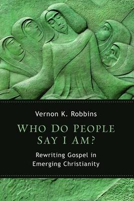 Book cover for Who Do People Say I am?