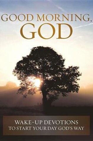 Cover of Good Morning, God