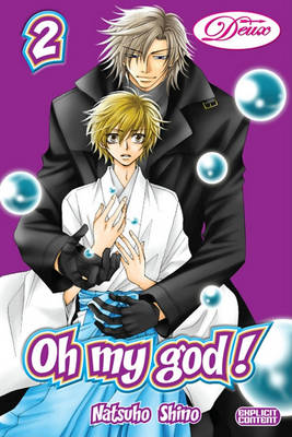 Cover of Oh, My God! (yaoi)