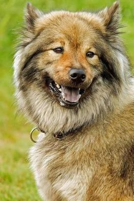 Book cover for Happy Eurasier Dog Journal