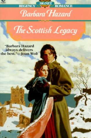Cover of The Scottish Legacy