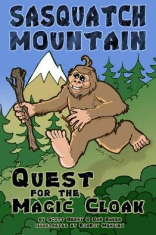 Cover of Sasquatch Mountain