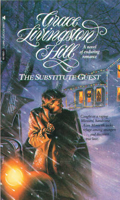 Book cover for The Substitute Guest