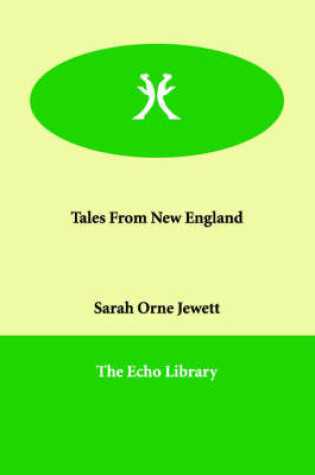Cover of Tales From New England