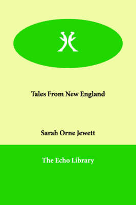 Book cover for Tales From New England