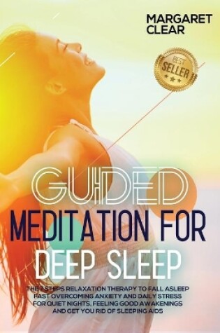 Cover of Giuded meditation for deep sleep