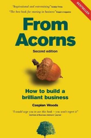 Cover of From Acorns e book