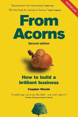 Book cover for From Acorns e book