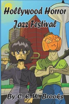 Cover of Hollywood Horror Jazz Festival