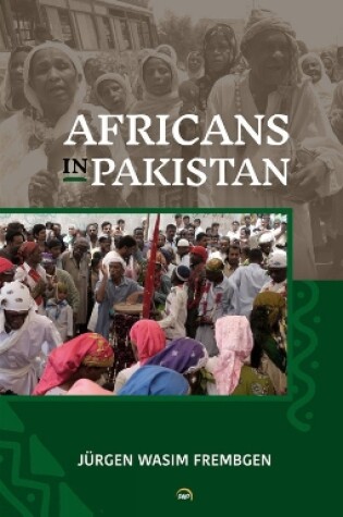 Cover of Africans In Pakistan