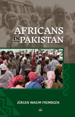 Book cover for Africans In Pakistan