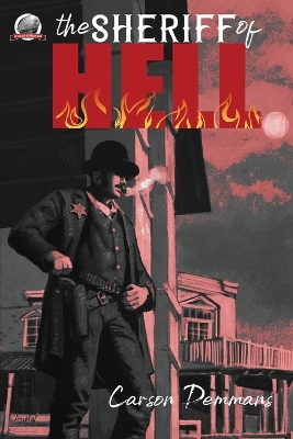 Book cover for The Sheriff of Hell