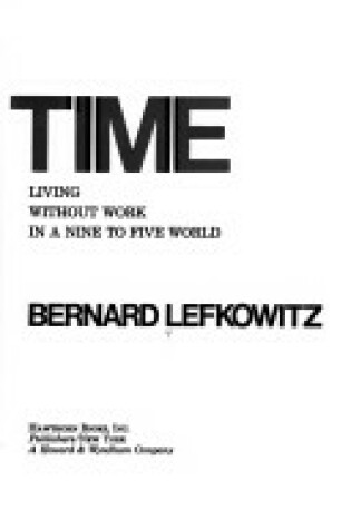 Cover of Breaktime