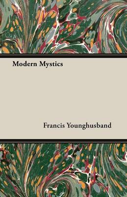 Book cover for Modern Mystics
