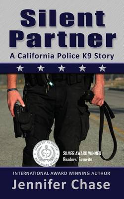 Book cover for Silent Partner