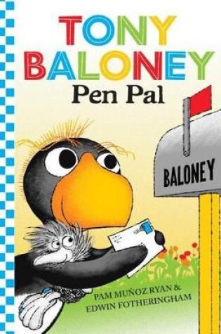 Cover of Pen Pal