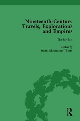 Book cover for Nineteenth-Century Travels, Explorations and Empires, Part I Vol 4