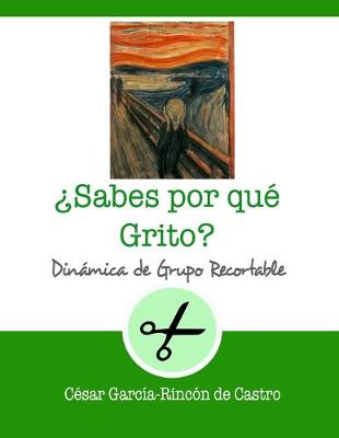 Book cover for ¿Sabes por qué grito?