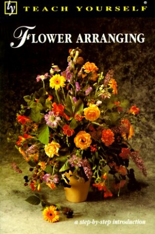 Cover of Flower Arranging