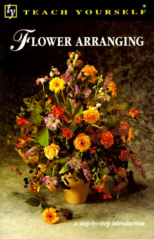 Book cover for Flower Arranging