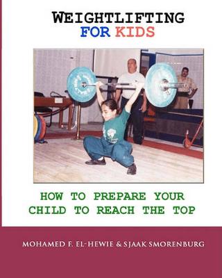 Book cover for Weightlifting For Kids