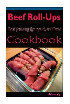 Book cover for Beef Roll-Ups