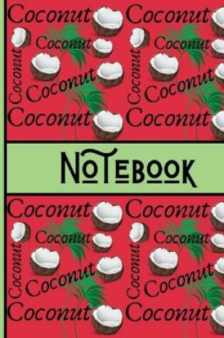 Cover of Coconut Notebook