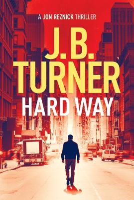 Book cover for Hard Way