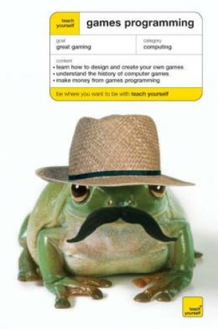 Cover of Teach Yourself Games Programming