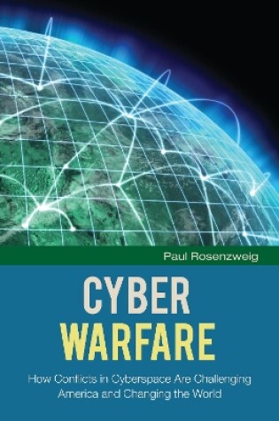 Cover of Cyber Warfare