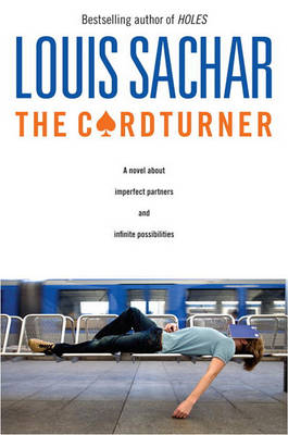 Book cover for The Cardturner