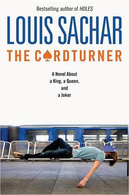 The Cardturner by Louis Sachar