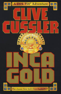 Book cover for Inca Gold