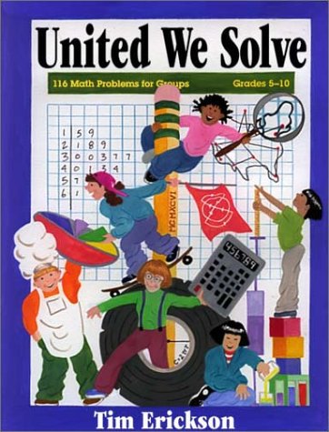 Book cover for United We Solve
