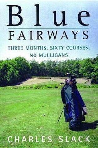 Cover of Blue Fairways