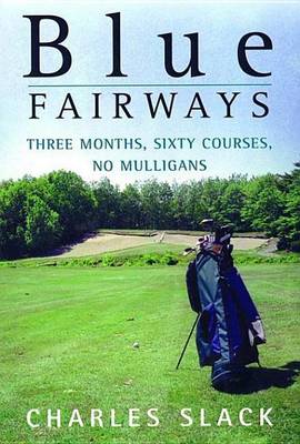 Book cover for Blue Fairways