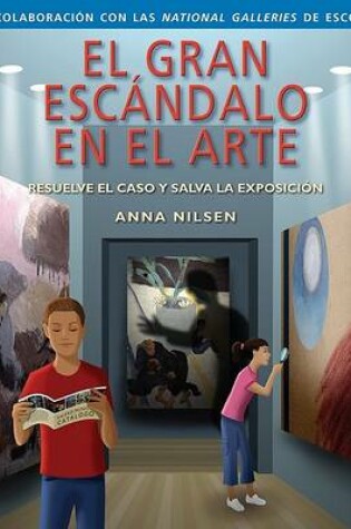 Cover of El Gran Escandalo En El Arte