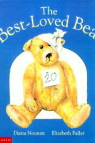 Cover of The Best Loved Bear
