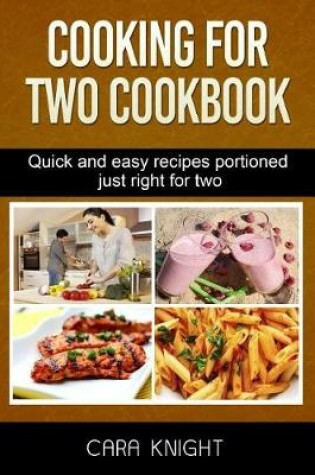 Cover of Cooking For Two Cookbook